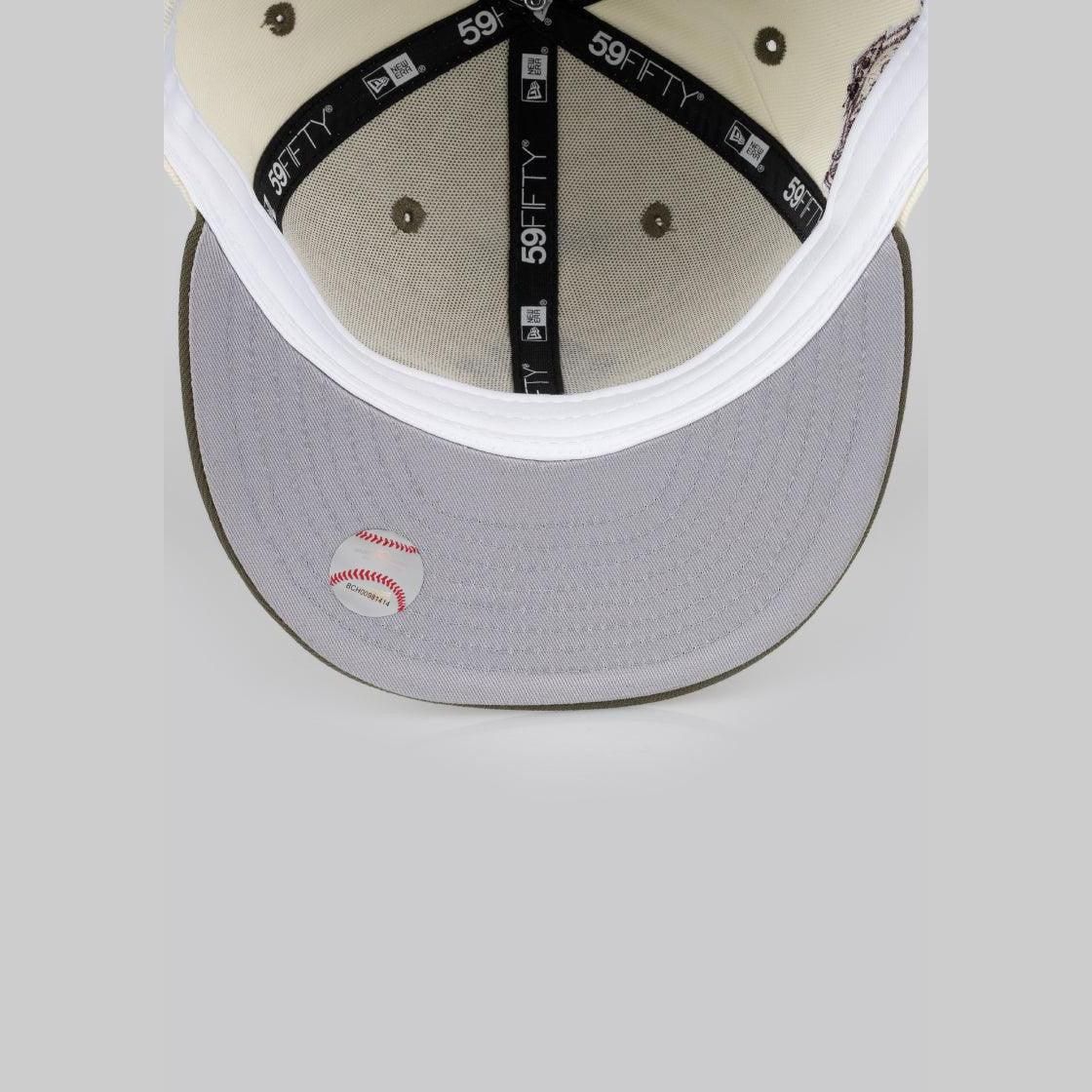 59Fifty Fitted New York Yankees Cooperstown Collection - Image 2