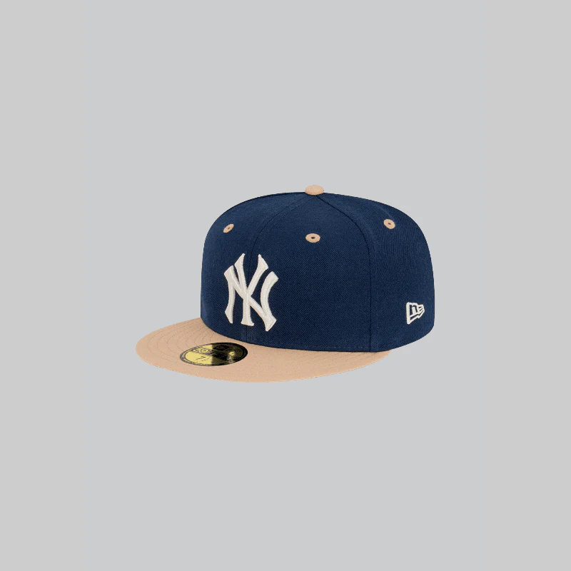 59Fifty Fitted New York Yankees 'World Series' Cooperstown Collection - Image 6