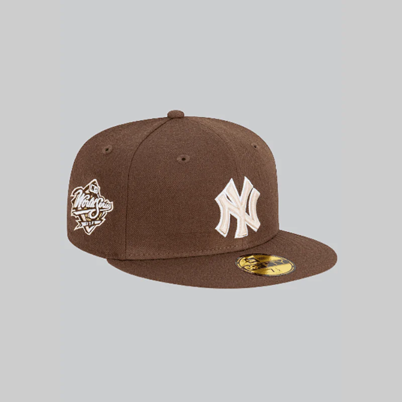 59Fifty Fitted New York Yankees 'World Series'