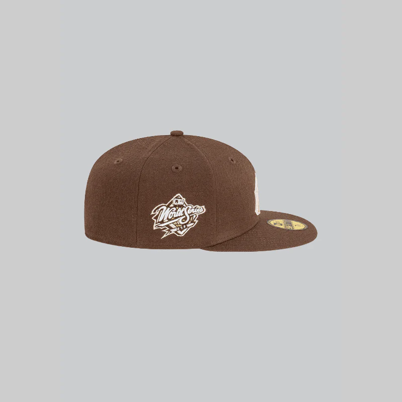 59Fifty Fitted New York Yankees 'World Series' - Image 4