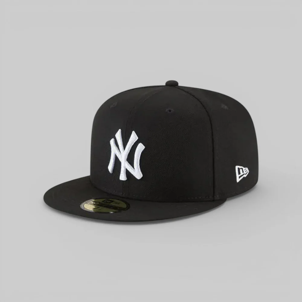 New York Yankees "59Fifty Day Aotearoa" Black - Image 3