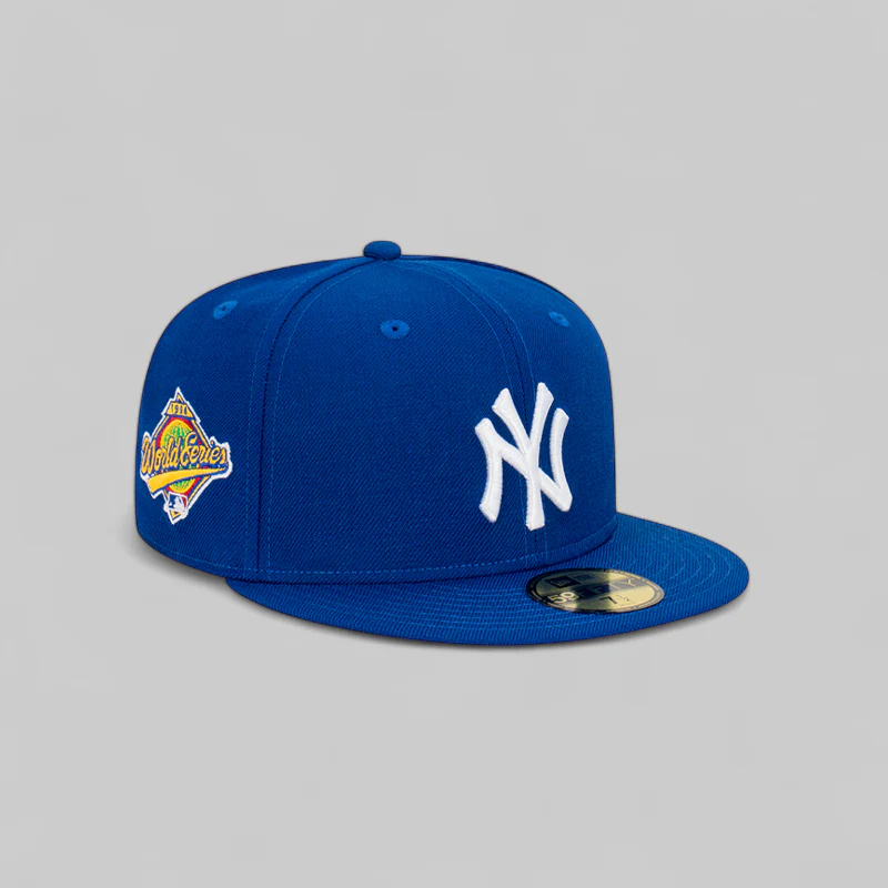 59Fifty Fitted New York Yankees Cooperstown Collection