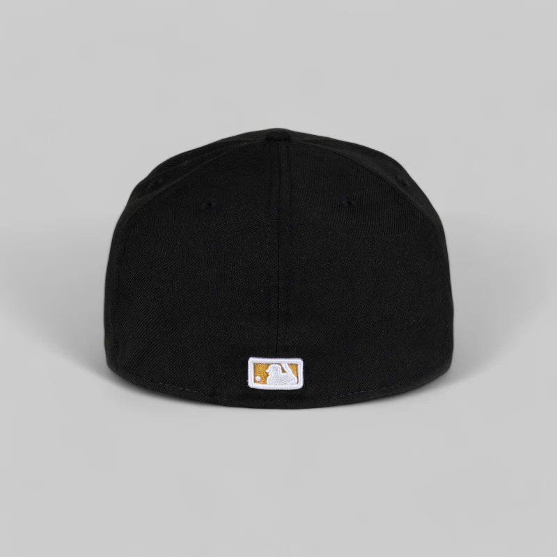 59Fifty Fitted New York Yankees 'Noble Metals' Cooperstown Collection - Image 4