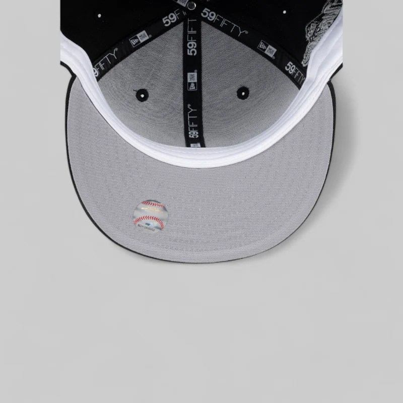 59Fifty Fitted New York Yankees 'Noble Metals' Cooperstown Collection - Image 5