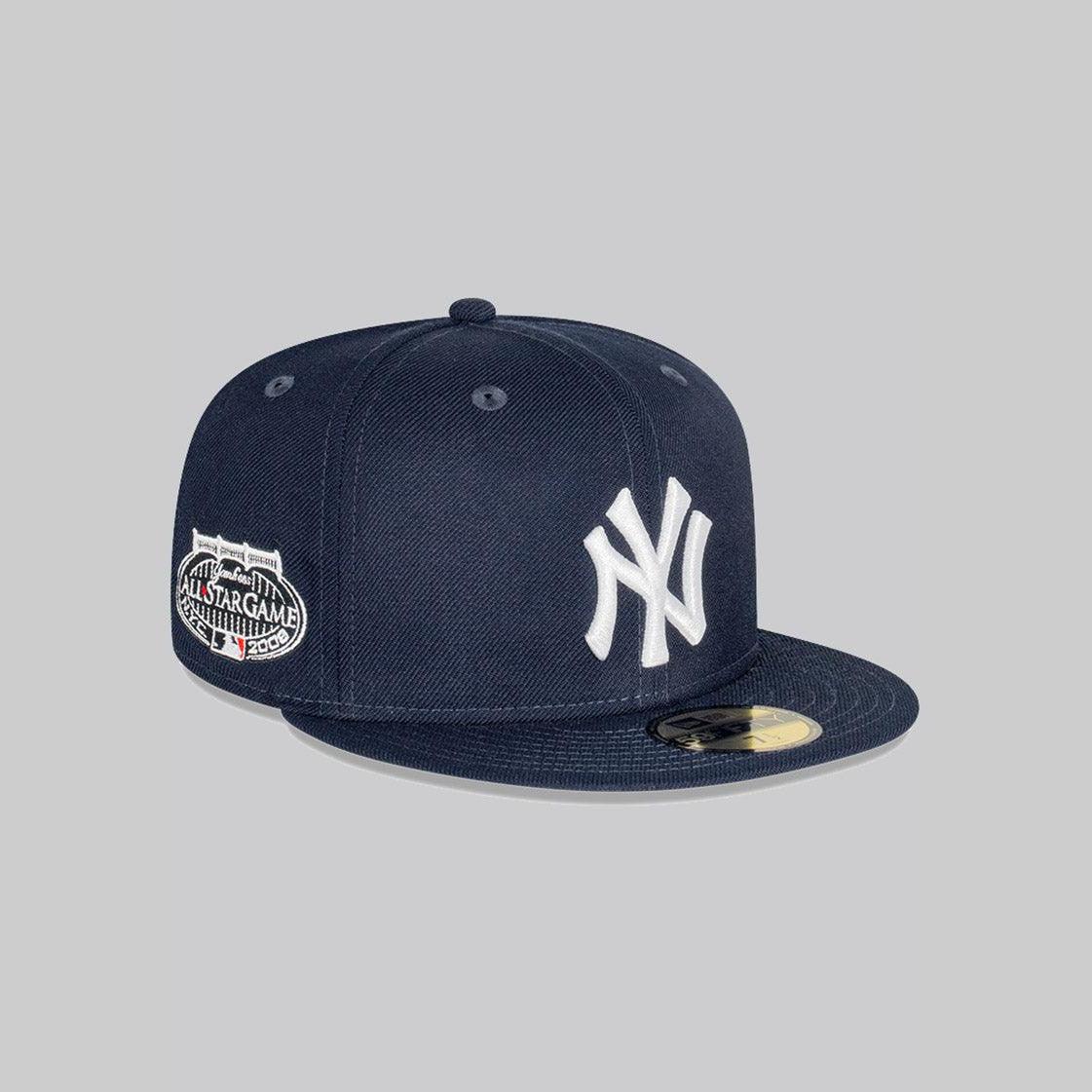 59Fifty Fitted New York Yankees 'Patch Up' Cooperstown Collection