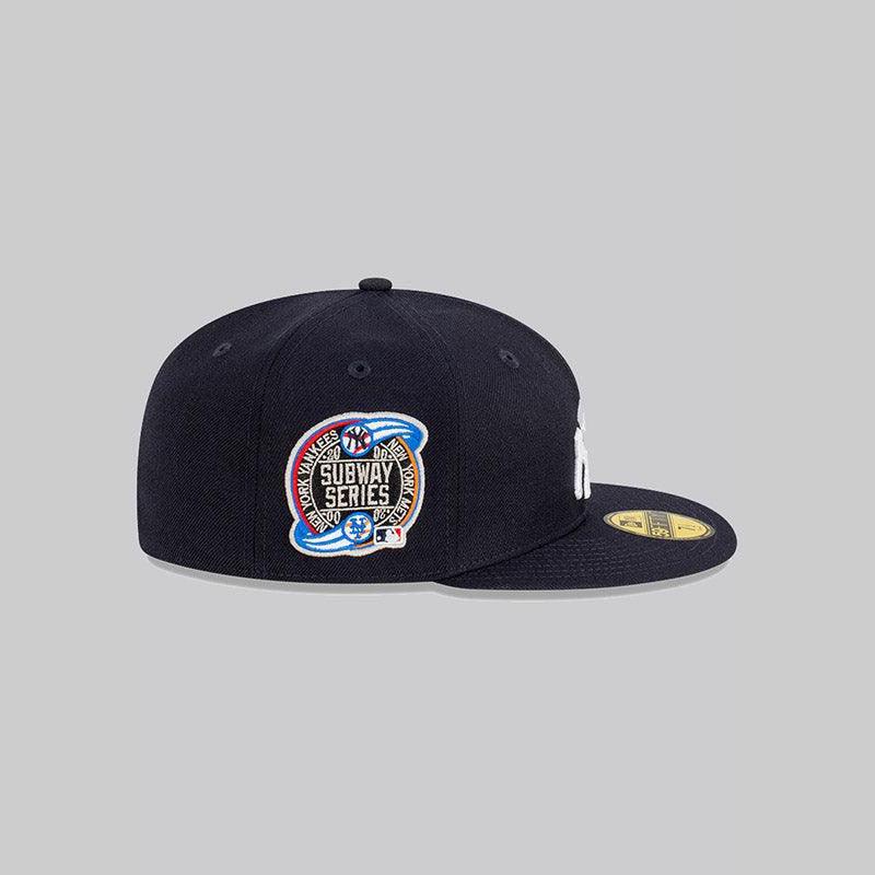 59Fifty Fitted New York Yankees 'Subway Series' Cooperstown Collection - Image 3