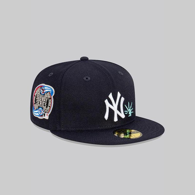 59Fifty Fitted New York Yankees 'Subway Series Statue' Cooperstown Collection