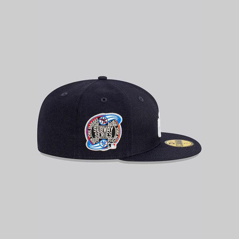 59Fifty Fitted New York Yankees 'Subway Series Statue' Cooperstown Collection - Image 3