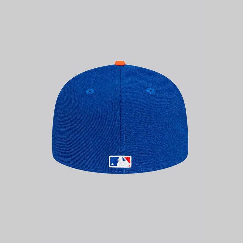 59Fifty Fitted New York Mets 'Subway Series Statue' Cooperstown Collection - Image 4