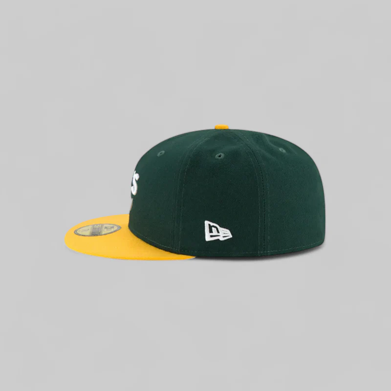 59Fifty Fitted Oakland Athletics - Image 3