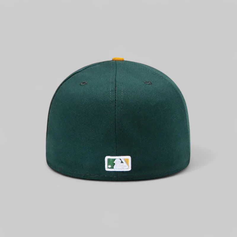 59Fifty Fitted Oakland Athletics - Image 4
