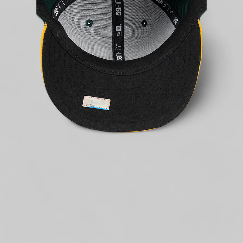 59Fifty Fitted Oakland Athletics - Image 5