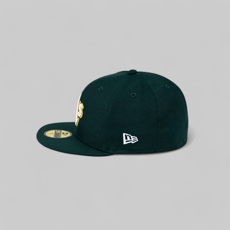 59Fifty Fitted Oakland Athletics - Image 3