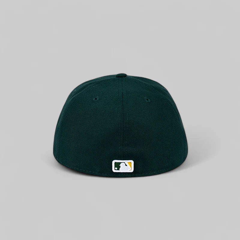 59Fifty Fitted Oakland Athletics - Image 4
