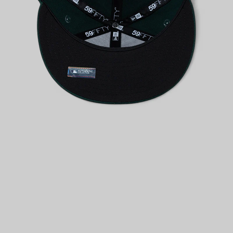 59Fifty Fitted Oakland Athletics - Image 5