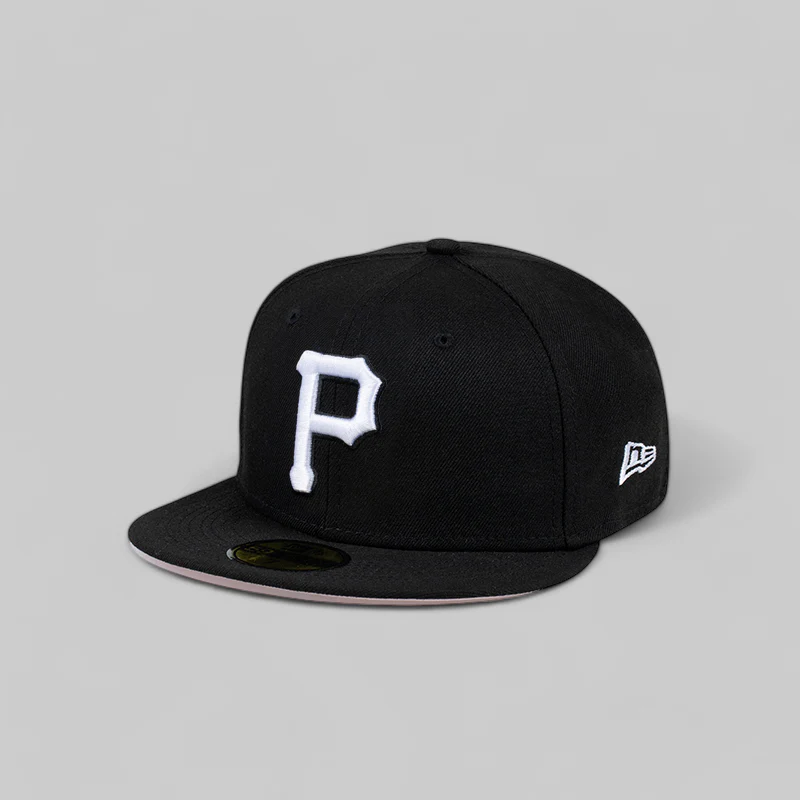 59Fifty Fitted Pirates 95 World Series Cooperstown Collection - Image 2