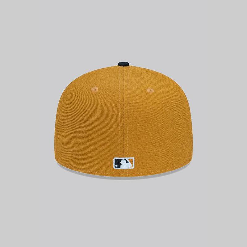 59Fifty Fitted Pittsburgh Pirates 'Vintage Gold' - Image 3