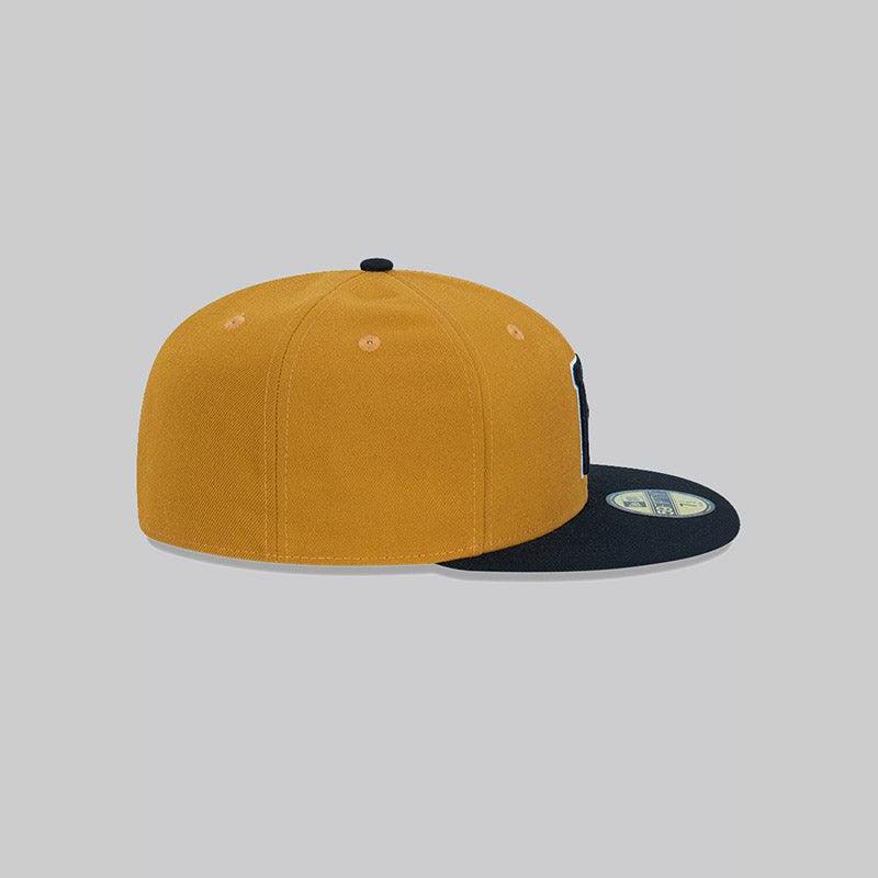 59Fifty Fitted Pittsburgh Pirates 'Vintage Gold' - Image 5