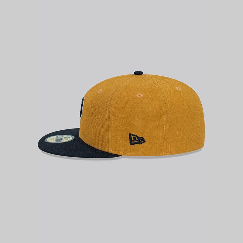 59Fifty Fitted Pittsburgh Pirates 'Vintage Gold' - Image 6