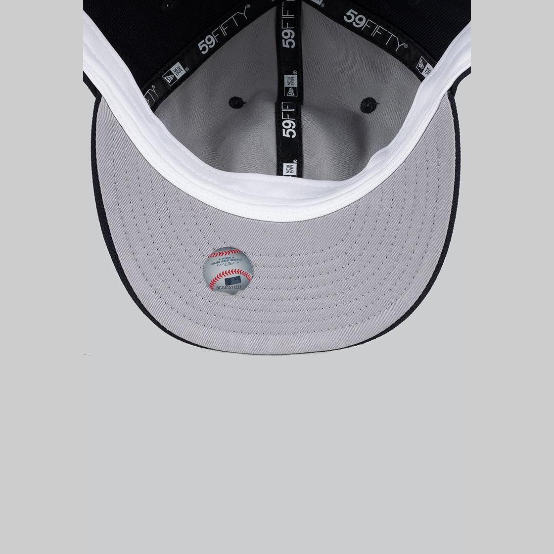 59Fifty Fitted Retro Crown NY Yankees - Image 2