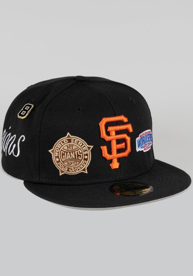59Fifty Fitted San Francisco Giants 'Historic Champs'