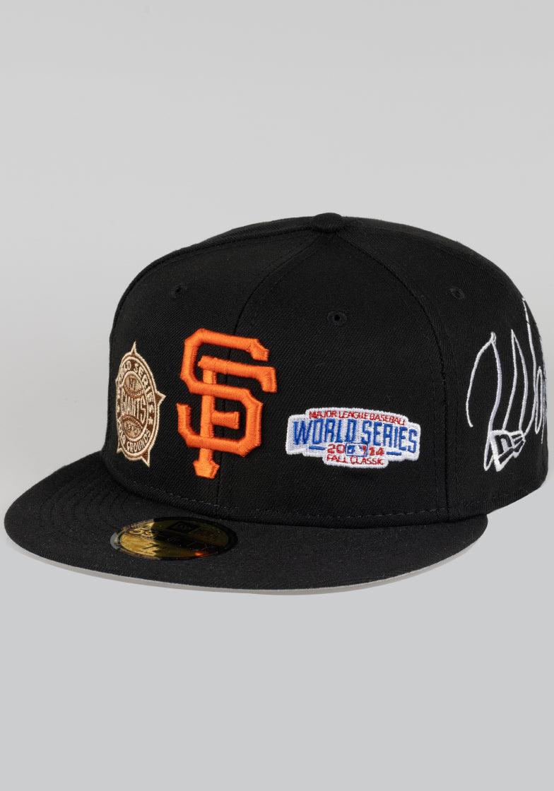 59Fifty Fitted San Francisco Giants 'Historic Champs' - Image 3