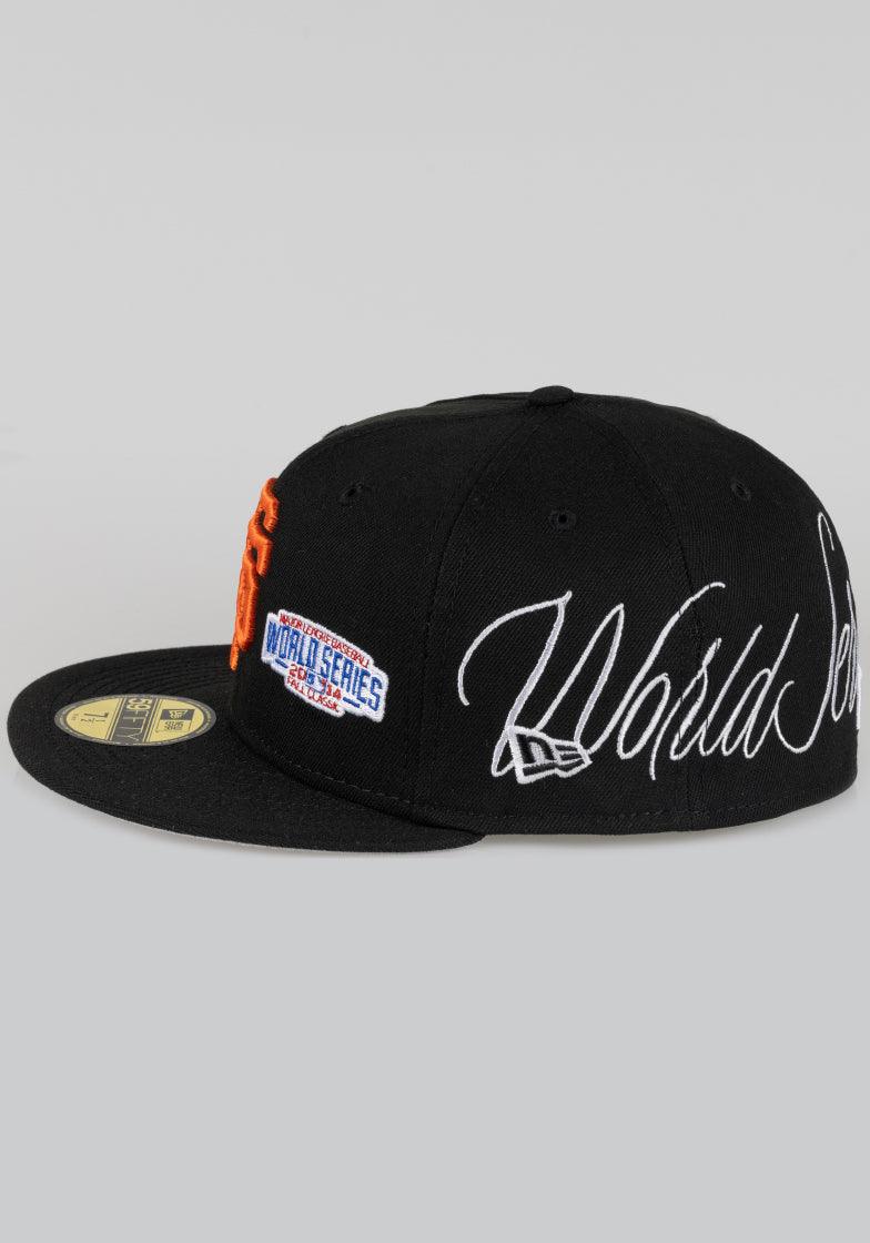 59Fifty Fitted San Francisco Giants 'Historic Champs' - Image 4