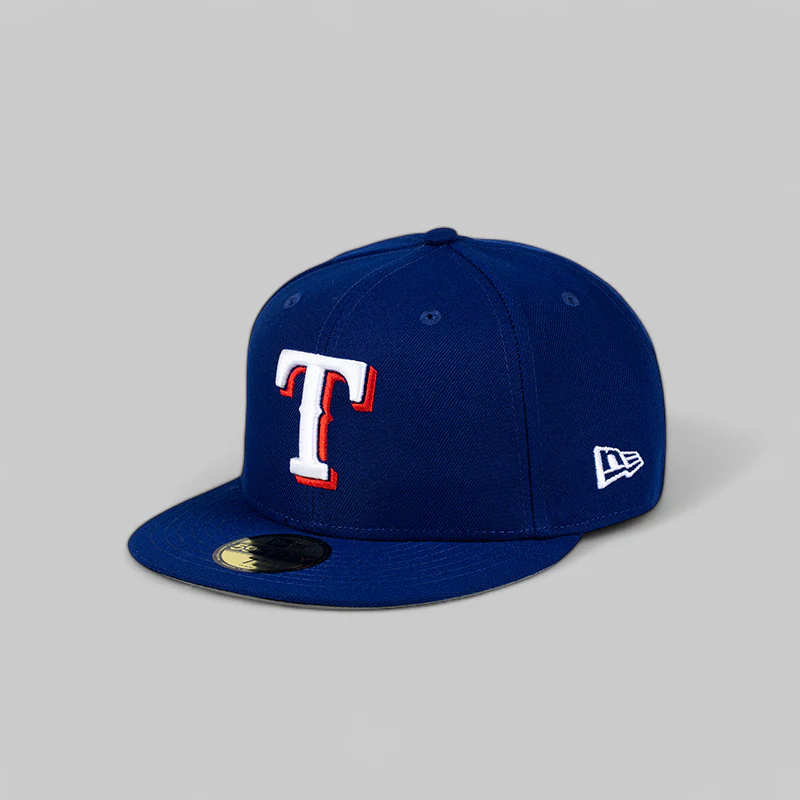 59Fifty Fitted Texas Rangers - Image 2