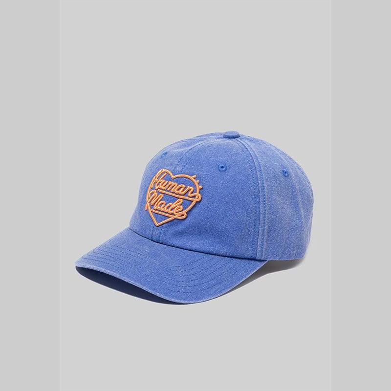 6 Panel Cap #1 - Blue - Image 2