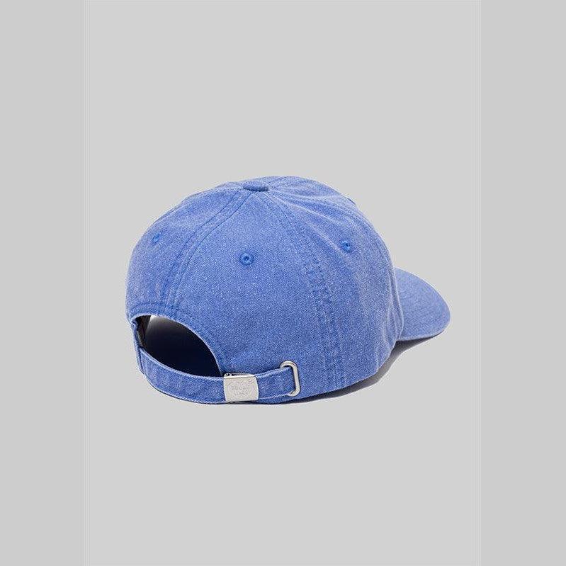 6 Panel Cap #1 - Blue - Image 3