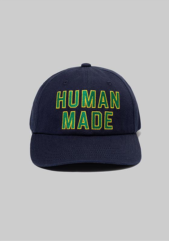 6 Panel Cap #2 - Navy