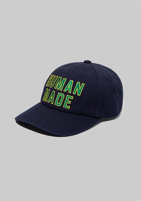 6 Panel Cap #2 - Navy - Image 2