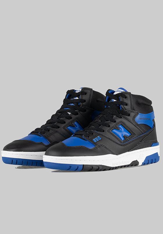650 - Black/Blue - Image 2