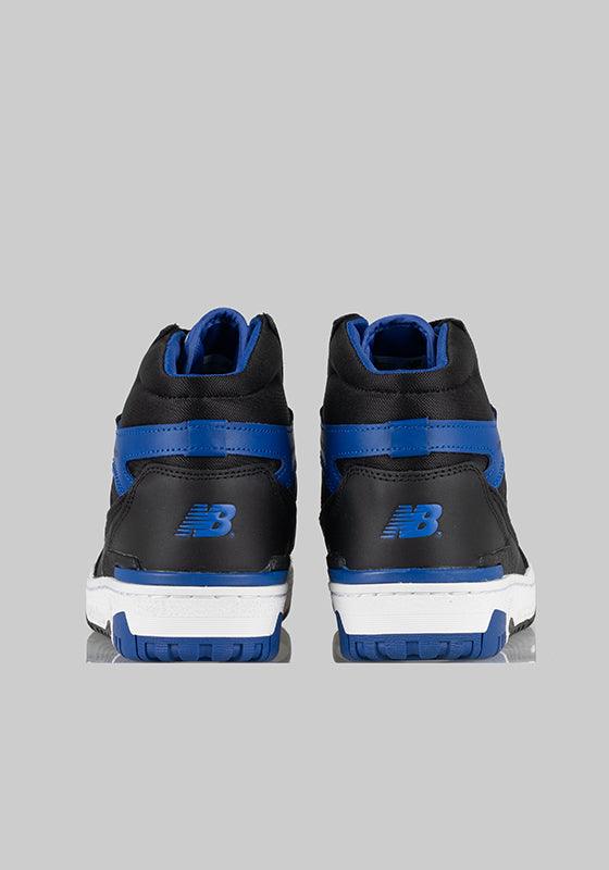 650 - Black/Blue - Image 5