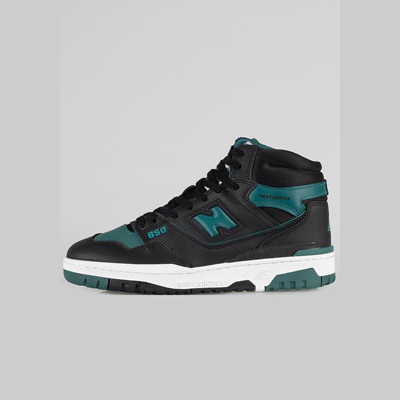 650 - Black/Green