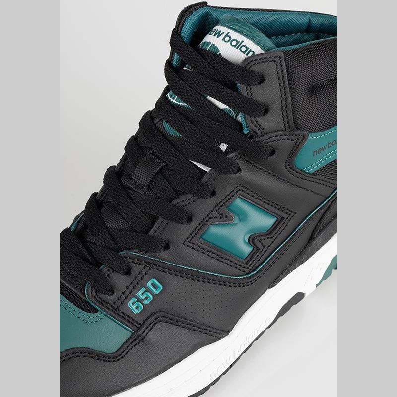 650 - Black/Green - Image 4