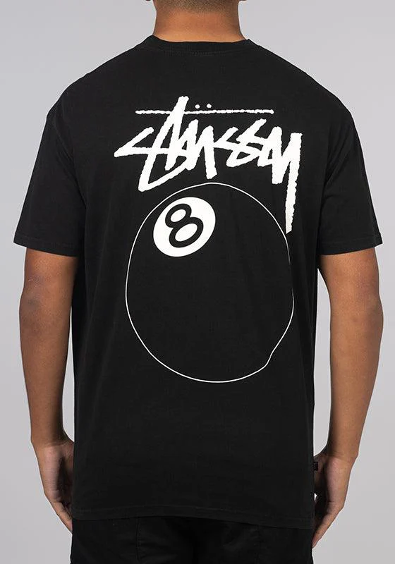 8 Ball LCB T-Shirt - Pigment Black