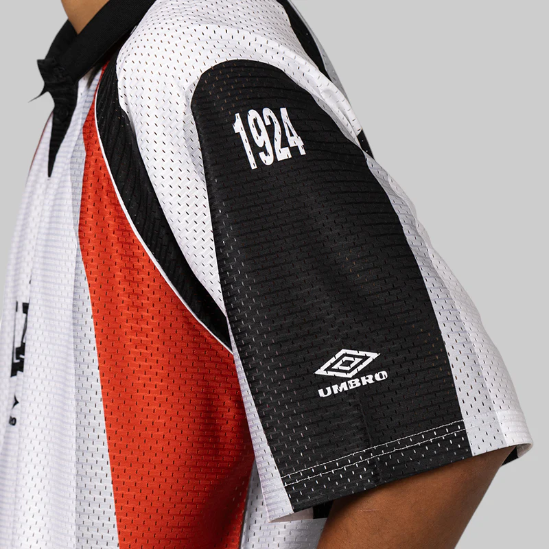 97/98 Lazy Polo - White - Image 6