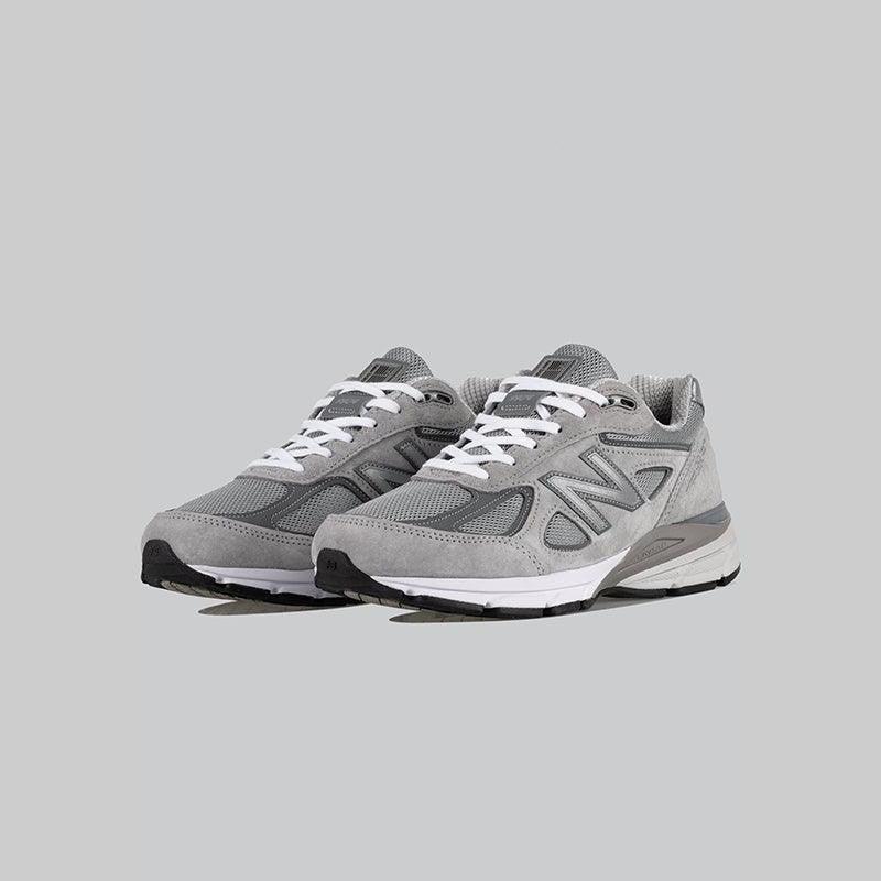 990v4 Made In USA - Grey - Image 2
