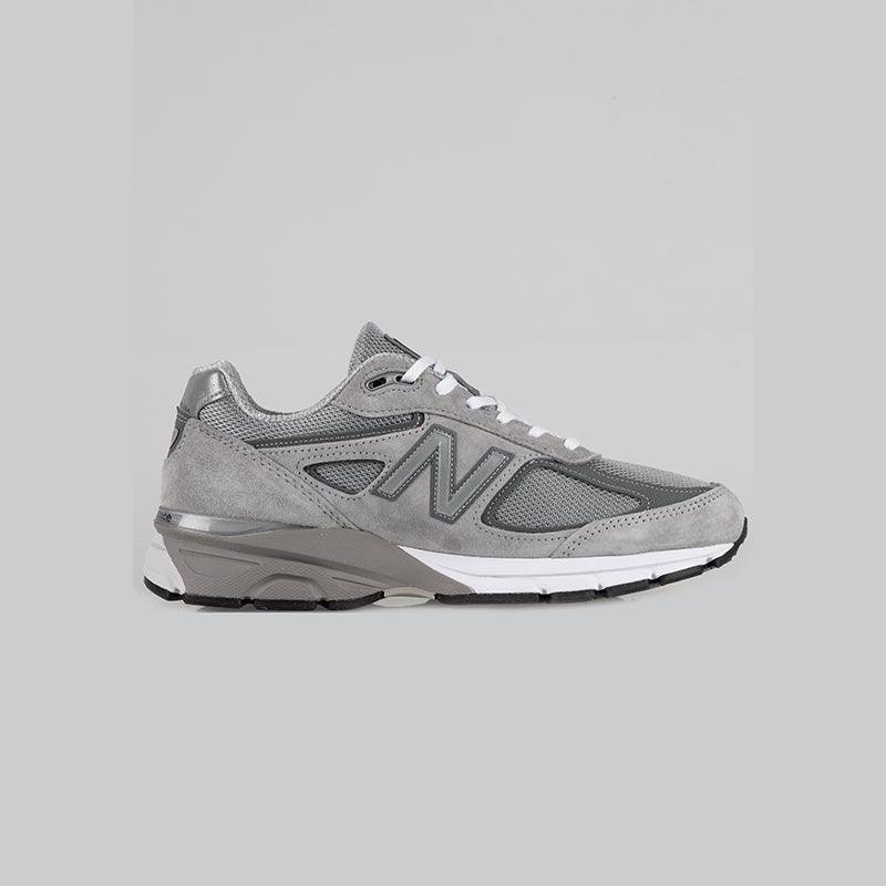 990v4 Made In USA - Grey - Image 3