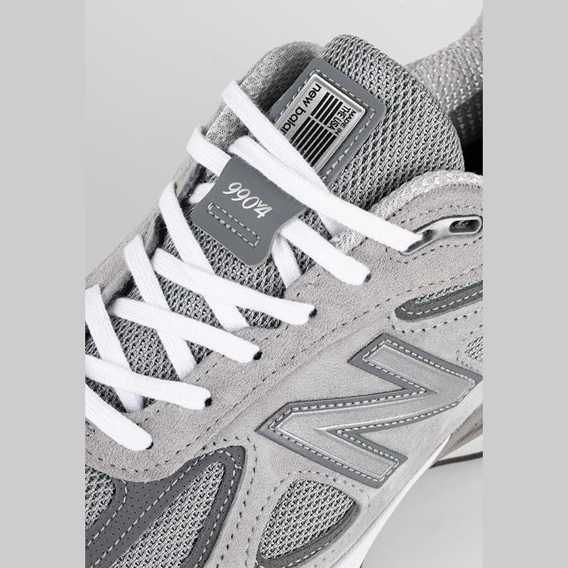 990v4 Made In USA - Grey - Image 4