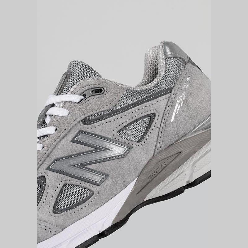 990v4 Made In USA - Grey - Image 5