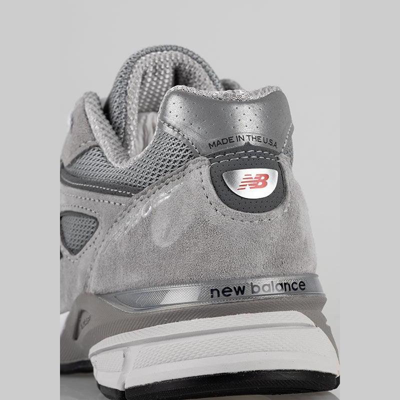 990v4 Made In USA - Grey - Image 6