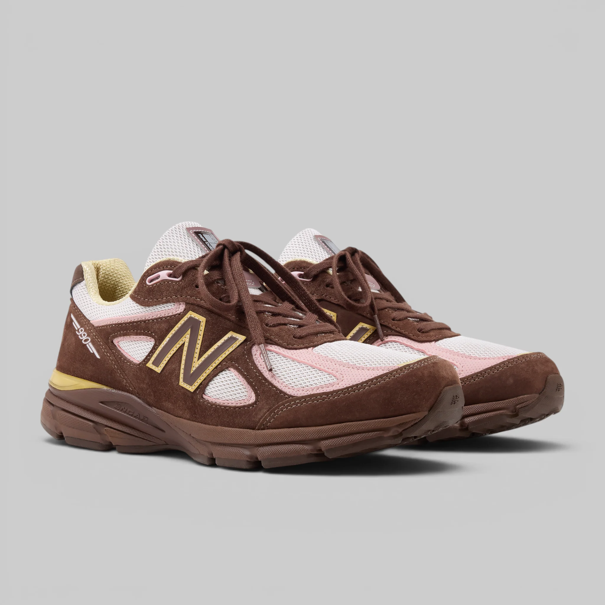 990v4 Made In USA - Pumpernickel - Image 2