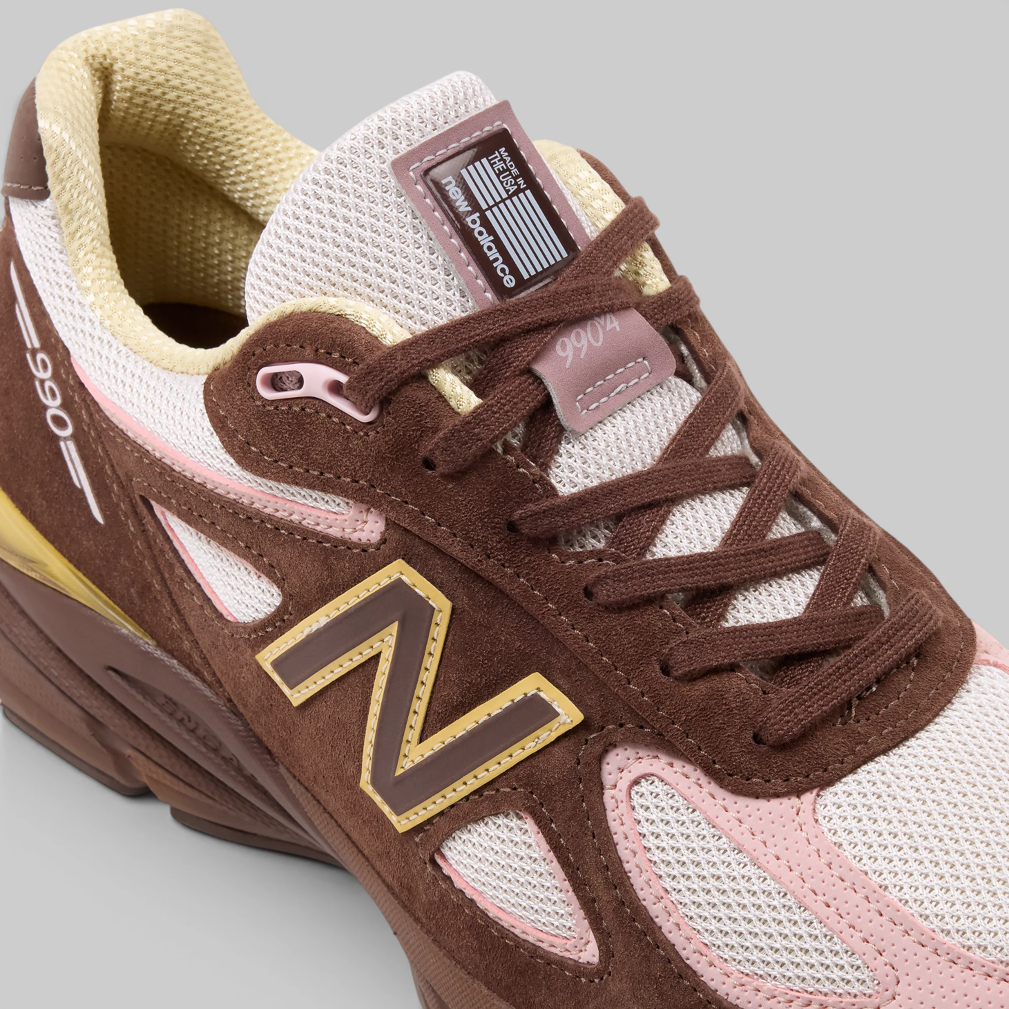 990v4 Made In USA - Pumpernickel - Image 3