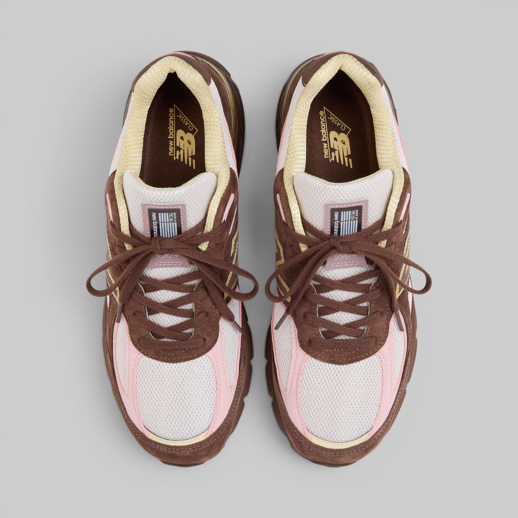 990v4 Made In USA - Pumpernickel - Image 4