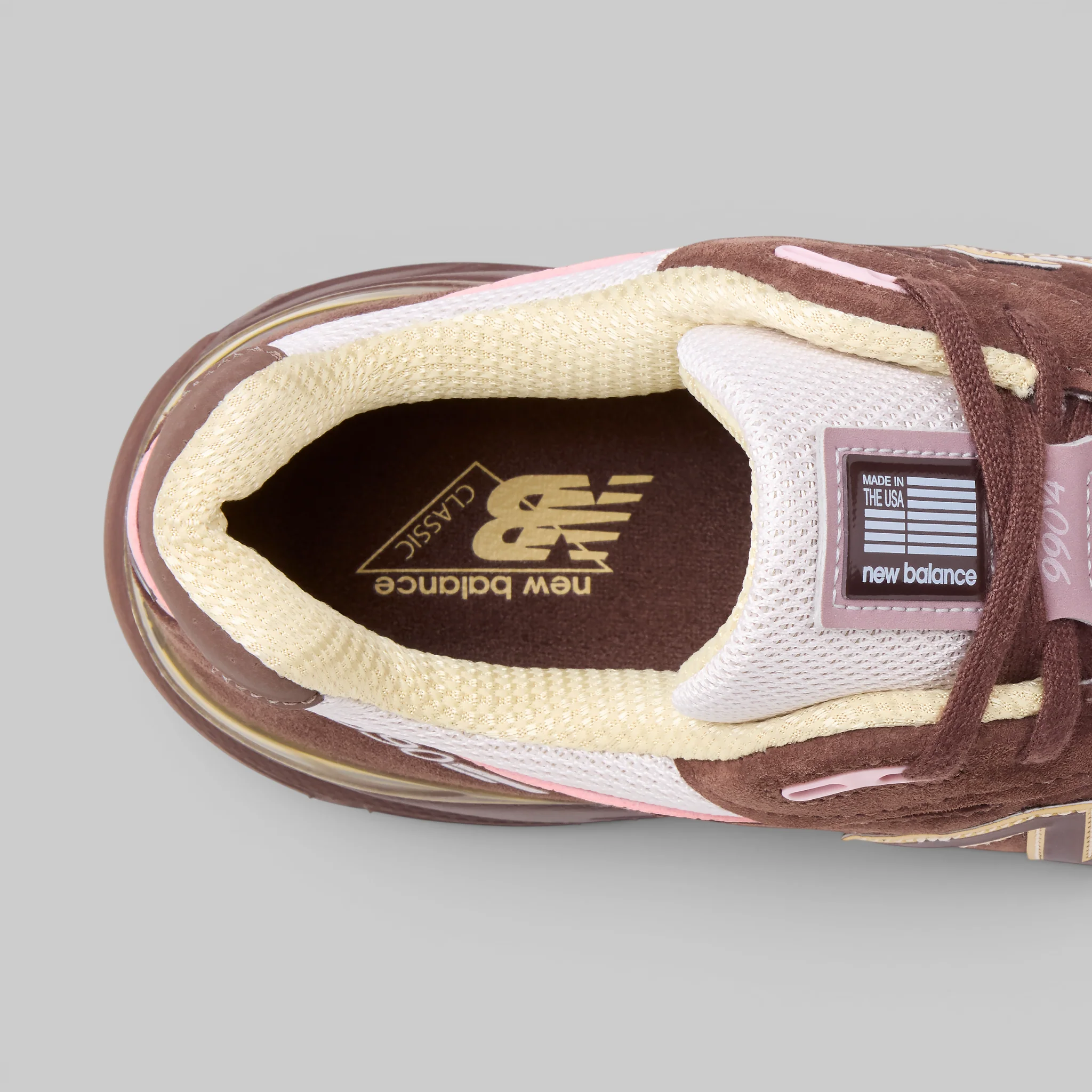 990v4 Made In USA - Pumpernickel - Image 7