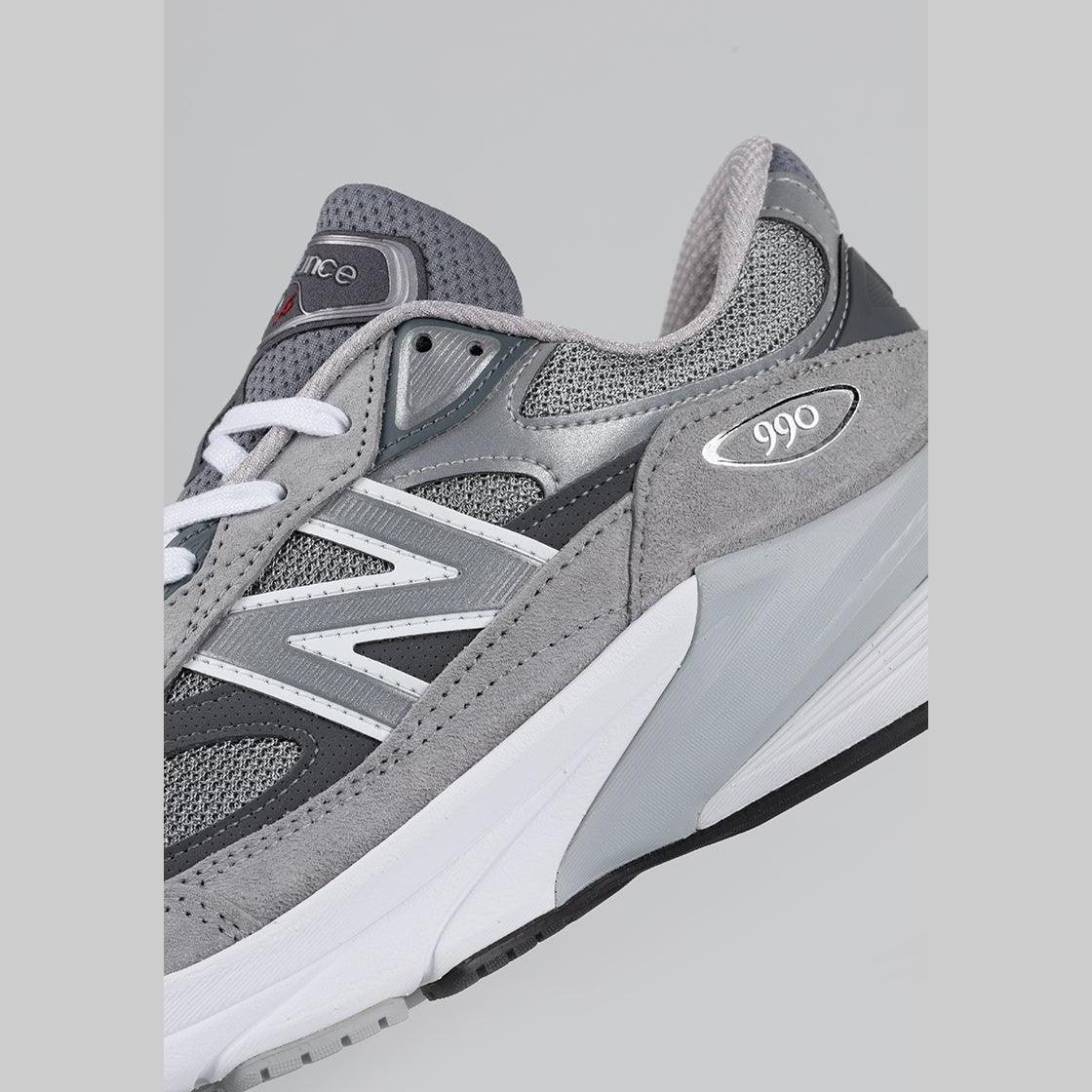 990v6 Made in USA - Grey - Image 5