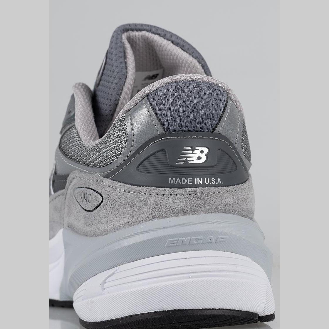 990v6 Made in USA - Grey - Image 6