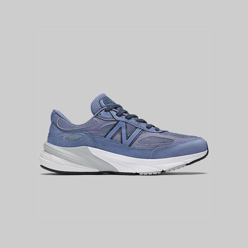 990v6 Made in USA - Purple/Navy - Image 2